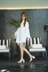 Vestido Camiseiro Mystic SWALLOW