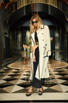 Gabardine Marika SWALLOW