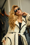 Gabardine Marika SWALLOW