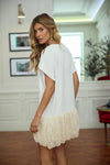 Vestido Mini FERRARA SWALLOW