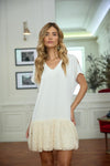 Vestido Mini FERRARA SWALLOW