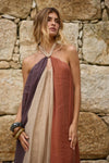 Vestido Bridget SWALLOW