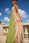 Vestido Bridget SWALLOW
