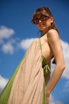 Vestido Bridget SWALLOW