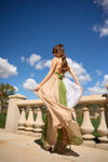 Vestido Bridget SWALLOW