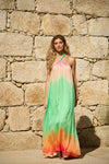 Vestido Estampa Lione MARSIGLIA SWALLOW