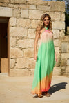 Vestido Estampa Lione MARSIGLIA SWALLOW
