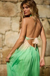 Vestido Estampa Lione MARSIGLIA SWALLOW