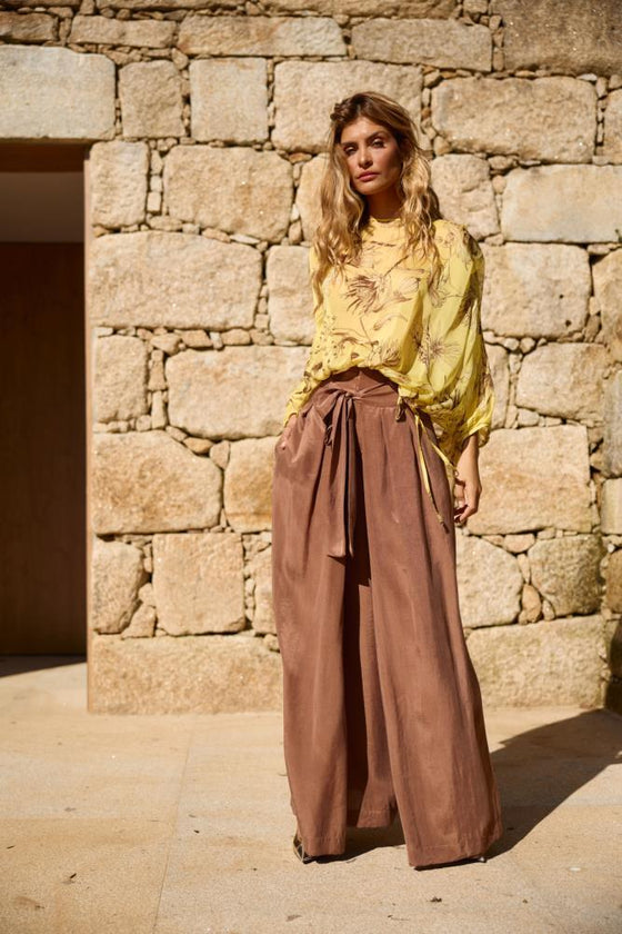 Blusa Marsiglia SWALLOW