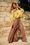 Blusa Marsiglia SWALLOW