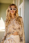 Blusa Marsiglia SWALLOW