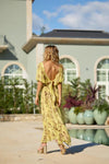 Vestido Yellow Marsiglia SWALLOW
