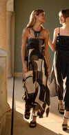 Vestido Longo Lione Marsiglia SWALLOW