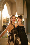 Vestido Longo Lione Marsiglia SWALLOW