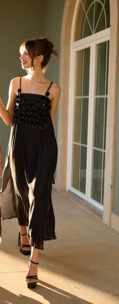 Vestido Color SENSO SWALLOW