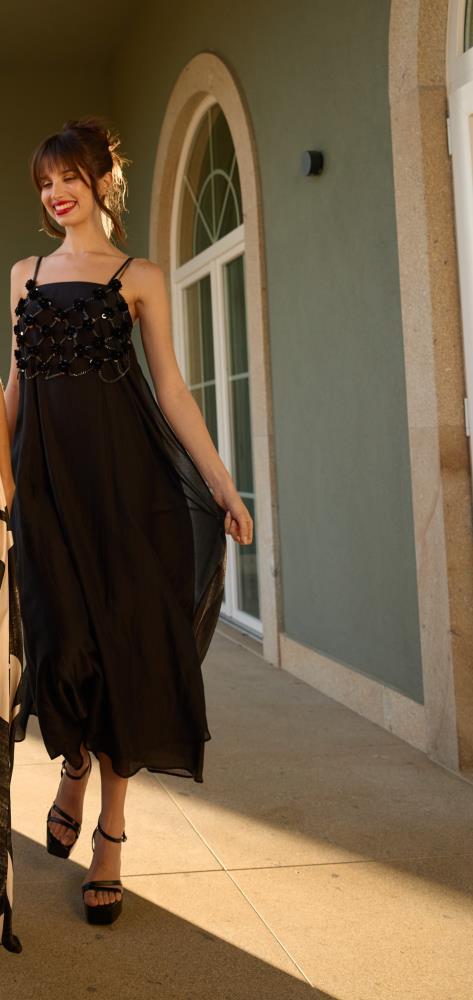Vestido Color SENSO SWALLOW