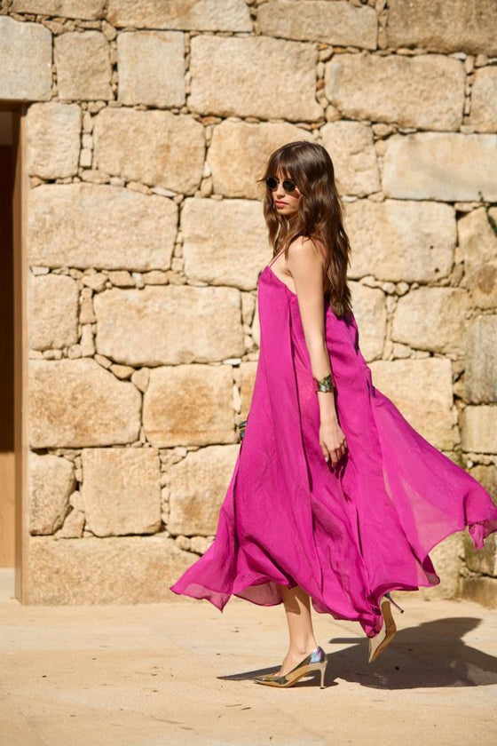 Vestido Color SENSO SWALLOW