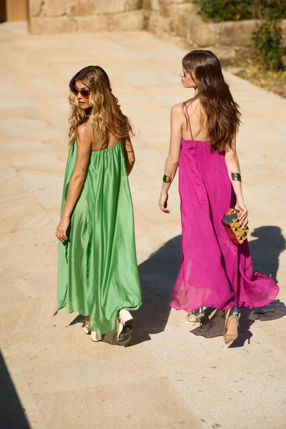 Vestido Color SENSO SWALLOW