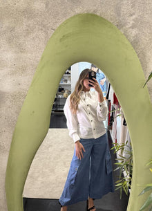  Calças Culotte Cargo SWALLOW