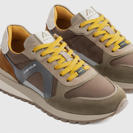 Sapatilha TEDDY AMBITIOUS