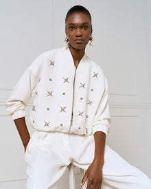  Bomber com Strass ACCESS