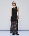 Vestido maxi de renda ACCESS