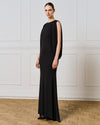 Vestido Longo Ombros Vazados ACCESS