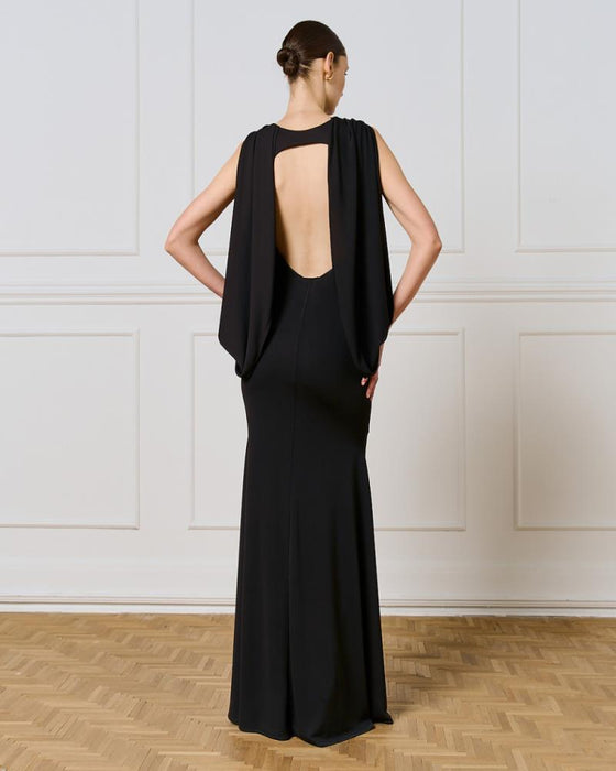 Vestido Longo Ombros Vazados ACCESS
