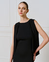 Vestido Longo Ombros Vazados ACCESS