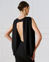 Vestido Longo Ombros Vazados ACCESS