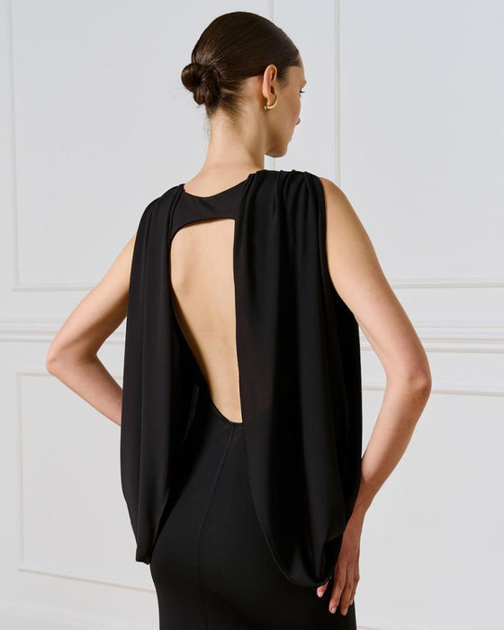 Vestido Longo Ombros Vazados ACCESS
