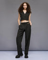 Calça c/ Detalhes Mesh ACCESS