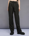 Calça c/ Detalhes Mesh ACCESS