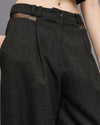Calça c/ Detalhes Mesh ACCESS