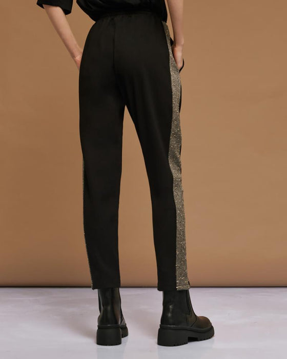 Calça Detalhes Laterais ACCESS