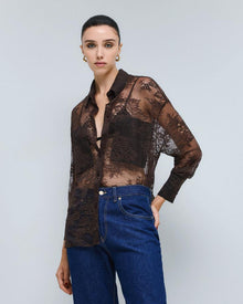  Camisa Renda Bolsos ACCESS
