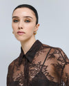 Camisa Renda Bolsos ACCESS
