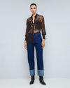 Camisa Renda Bolsos ACCESS