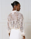 Camisa de renda ACCESS