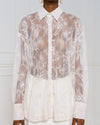 Camisa de renda ACCESS