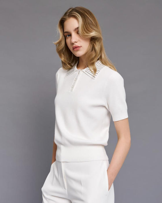 Polo com Strass ACCESS