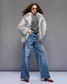  Casaco Pêlo Sintético ACCESS