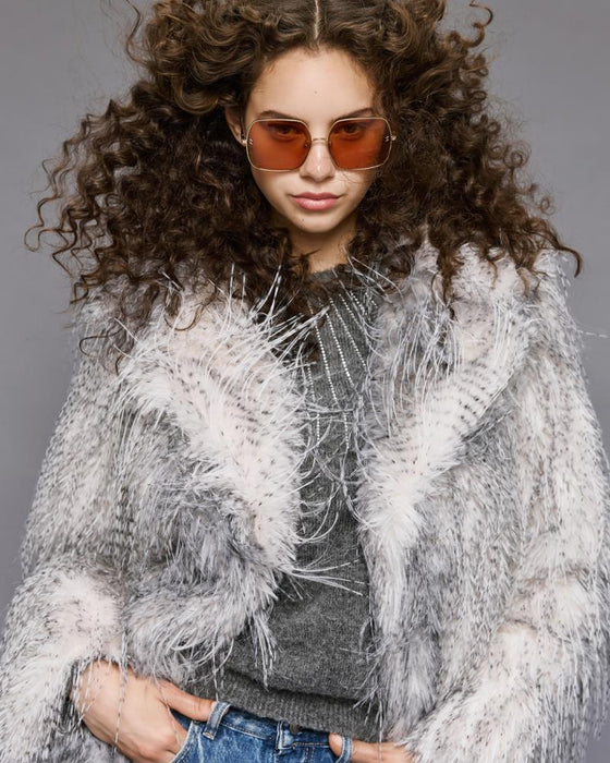 Casaco Pêlo Sintético ACCESS