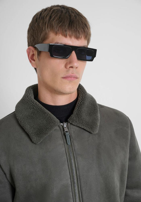 Casaco Bomber SUEDE ANTONY MORATO