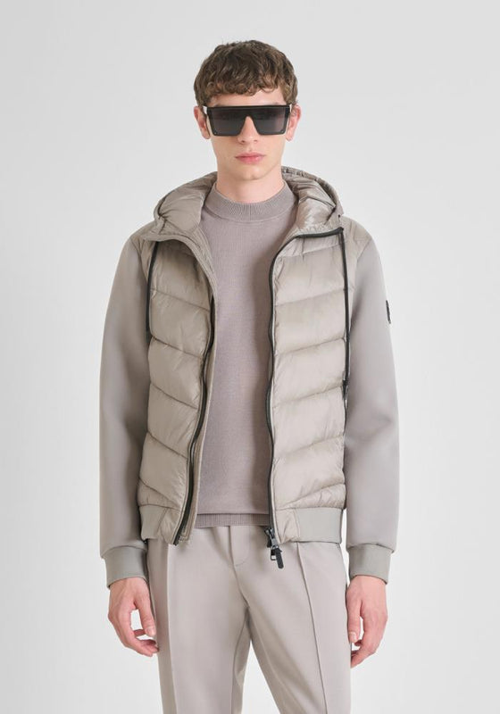 Casaco Slim Fit Mangas Malha ANTONY MORATO