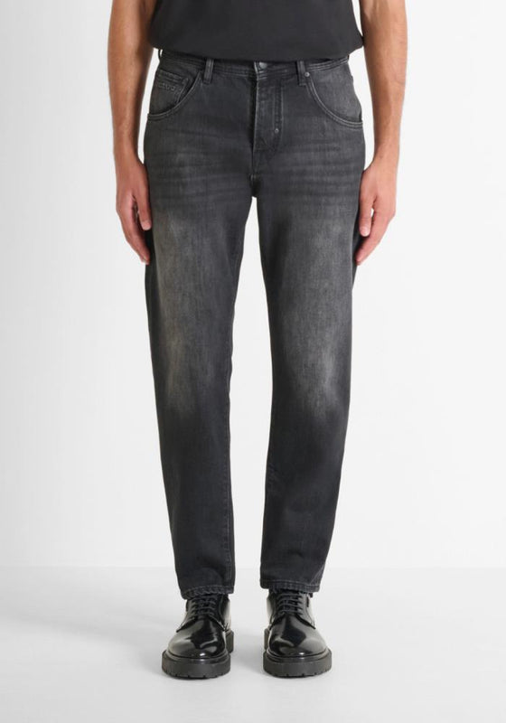Calça Jeans "HENRY" BLACK ANTONY MORATO