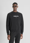 Sweat RELAXED FIT LOGO ANTONY MORATO