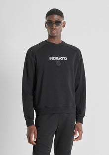  Sweat RELAXED FIT LOGO ANTONY MORATO
