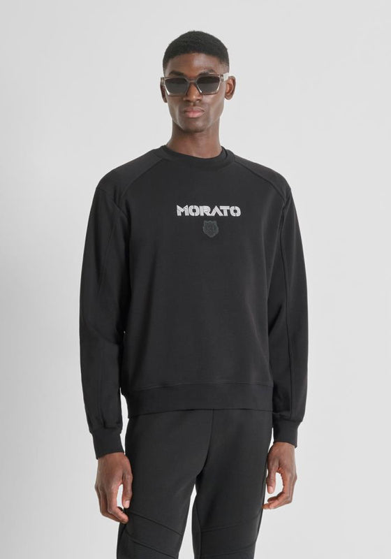 Sweat RELAXED FIT LOGO ANTONY MORATO