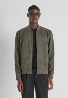  Casaco SUEDE-EFFECT ANTONY MORATO